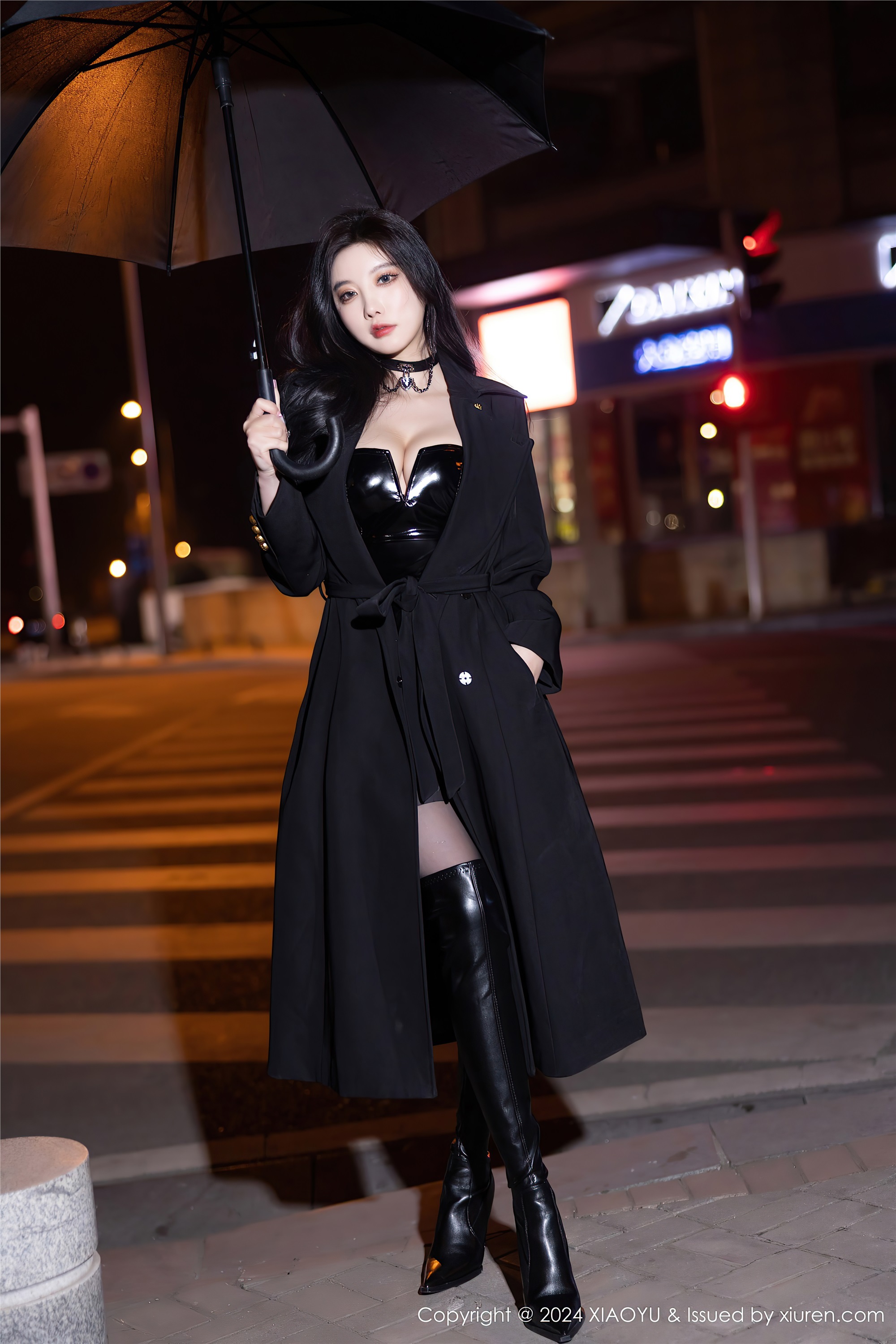 XIAOYU语画界 2024.05.24 VOL.1241 杨晨晨Yome